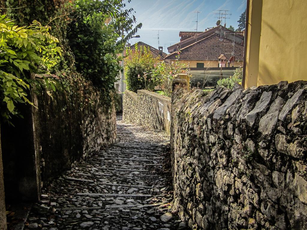 La Casa Di Celeste Ossuccio الغرفة الصورة