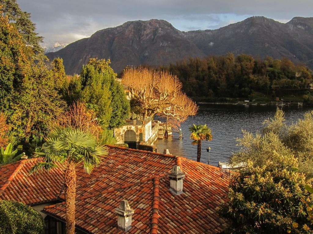 La Casa Di Celeste Ossuccio المظهر الخارجي الصورة