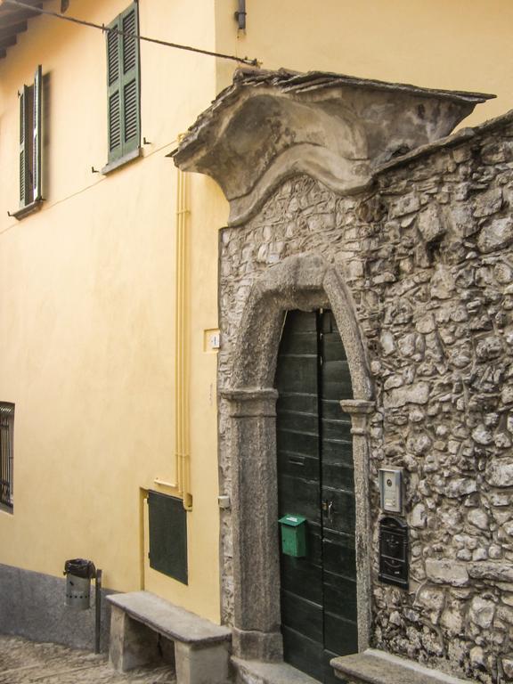 La Casa Di Celeste Ossuccio الغرفة الصورة