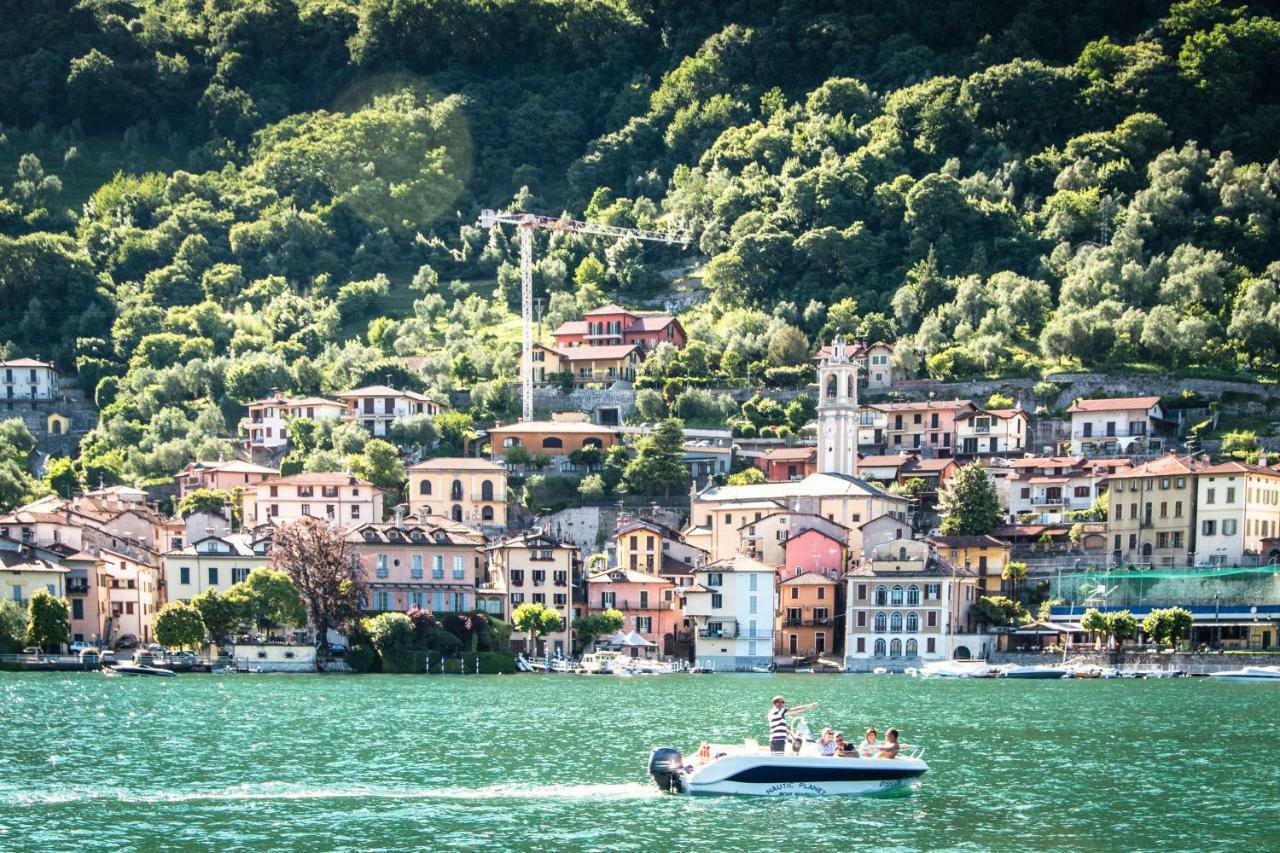 La Casa Di Celeste Ossuccio المظهر الخارجي الصورة