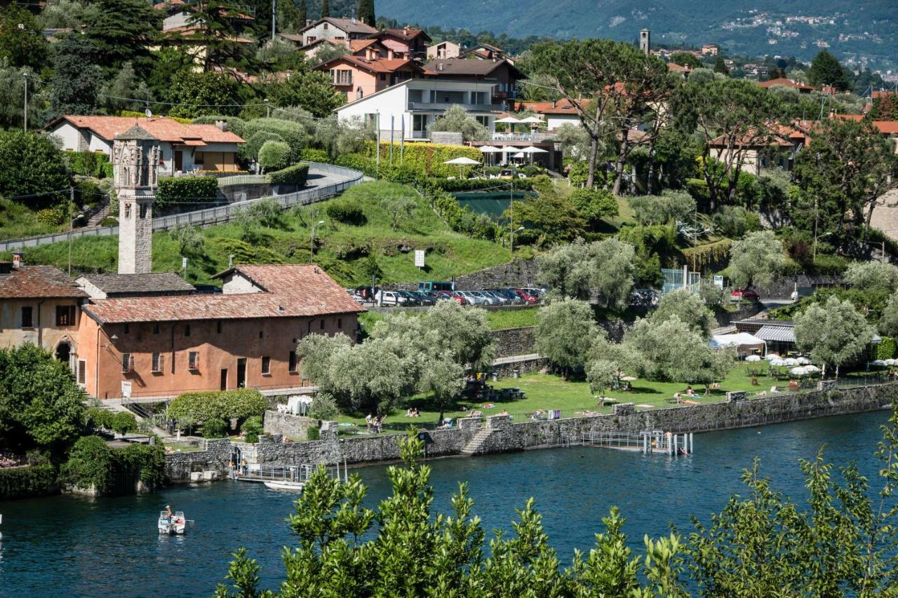 La Casa Di Celeste Ossuccio المظهر الخارجي الصورة