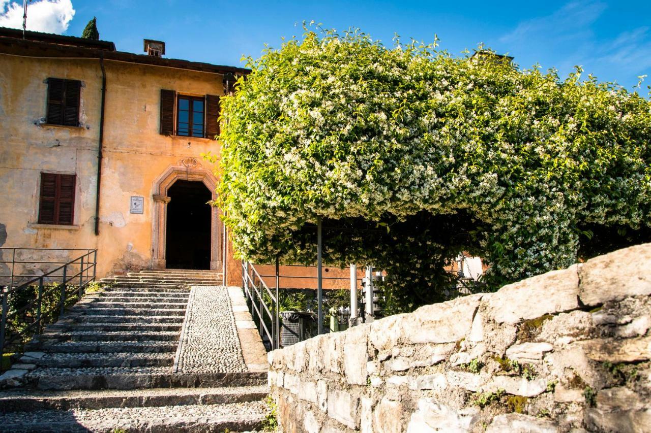 La Casa Di Celeste Ossuccio المظهر الخارجي الصورة