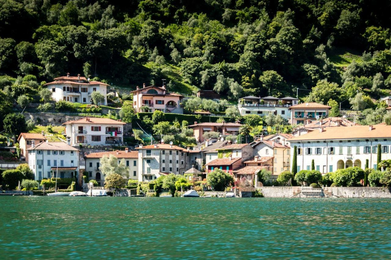La Casa Di Celeste Ossuccio المظهر الخارجي الصورة