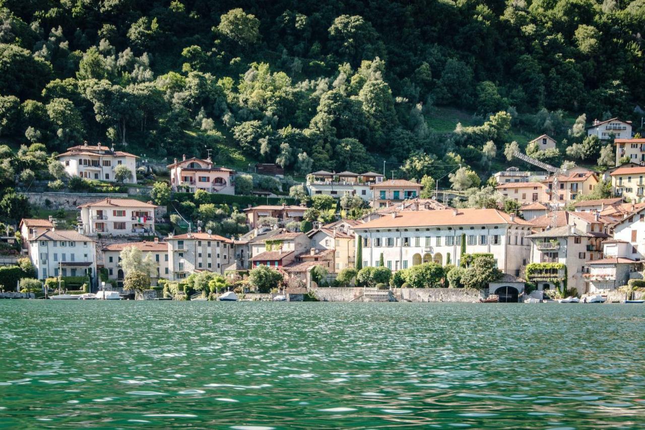 La Casa Di Celeste Ossuccio المظهر الخارجي الصورة