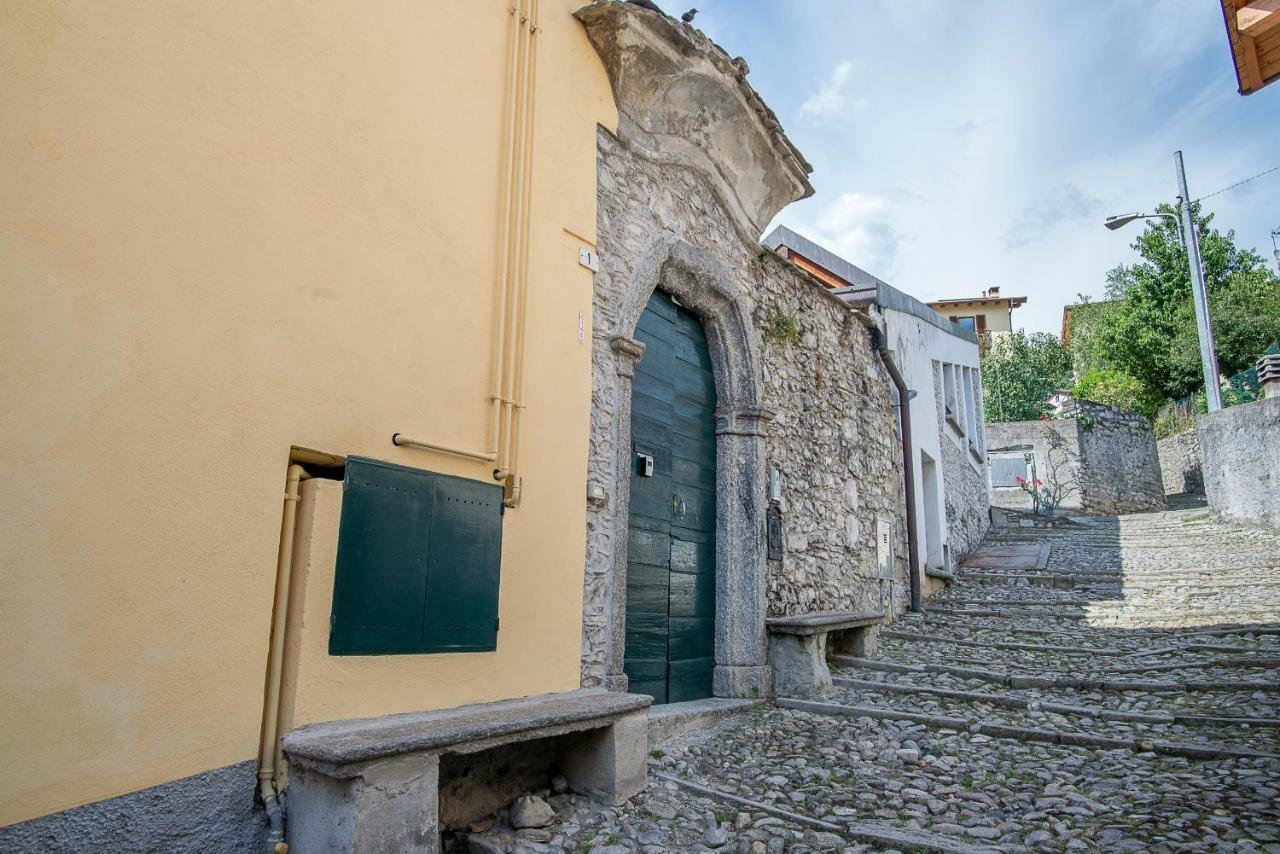 La Casa Di Celeste Ossuccio المظهر الخارجي الصورة