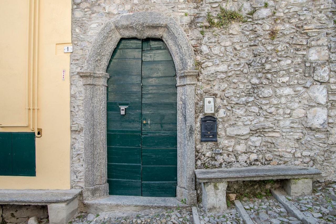 La Casa Di Celeste Ossuccio المظهر الخارجي الصورة