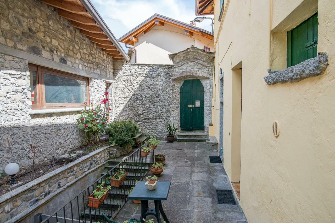 La Casa Di Celeste Ossuccio المظهر الخارجي الصورة