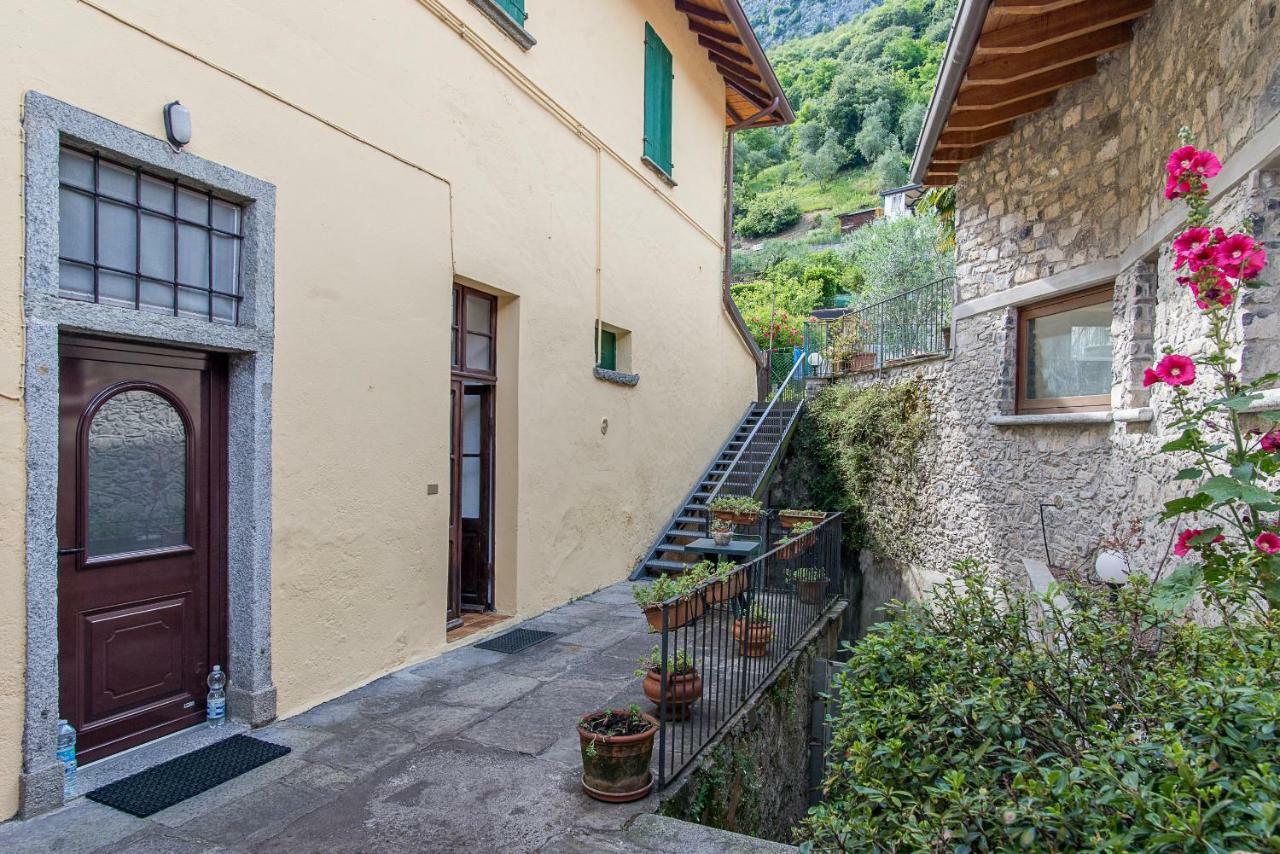 La Casa Di Celeste Ossuccio المظهر الخارجي الصورة