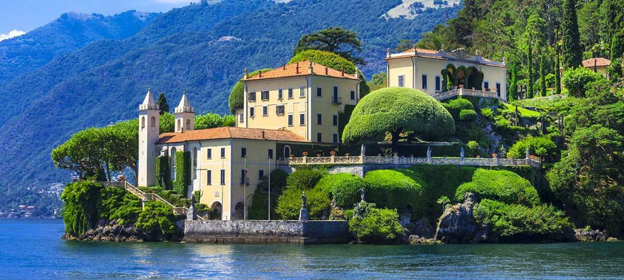 La Casa Di Celeste Ossuccio المظهر الخارجي الصورة